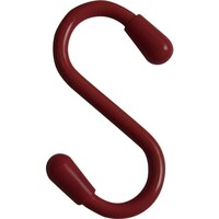 ニッサチェイン ニッサチェイン 赤 Sフック 50mm(50個入)