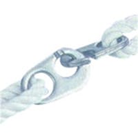 水本 水本 ワイヤクリップ ステンレス クリップジョイント 2ケ1組 長さ37mm