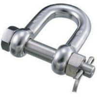 水本 水本 ステンレス SBMシャックル 呼び19mm 使用荷重:19.6kN