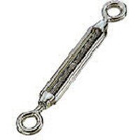 水本 水本 ステンレス 枠式ターンバックル(アイ&アイ) 捻子径M3 使用荷重0.39kN