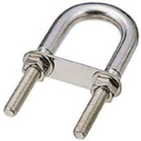 水本 水本 ステンレス UボルトA型 内幅25mm