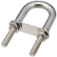 水本 水本 ステンレス UボルトA型 内幅30mm