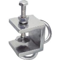 水本 水本 ステンレス コの字クランプ 捻子径Mー12