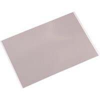 ヒカリ 光 ステンレス板 0.1×225×300mm 粘着付