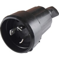 アメリカン電機 引掛形 防水形プラグ 3P60A2