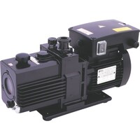 アルバック アルバック 単相100V 油回転真空ポンプ