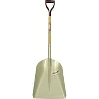 浅香工業 金象 A柄アルミ合金スコップ #4