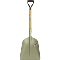 浅香工業 金象 A柄アルミ合金スコップ #3