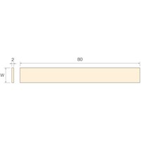 ミニモ Minimo フェルトチップ W=10mm (20枚入)