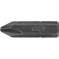 ナック ナック ドライバービット インサート 差込6.35xNo.2x25.4L