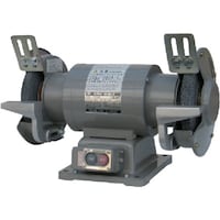 淀川電機 淀川電機 両頭グラインダー SYシリーズ 単相100V(砥石径205Φ用)