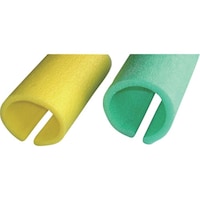 日大工業 ワニ印 柱養生材 まんまるガード L 長さ1.7M (40本入)