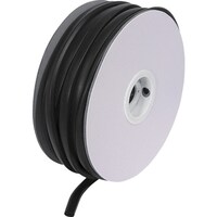 カーボーイ CARBOY 安心クッション はさみこみ ロール巻 30m ブラック (1箱入)