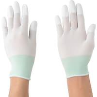 川西工業 川西 ピッタリ倶楽部指先コート  Sサイズ (10双入)