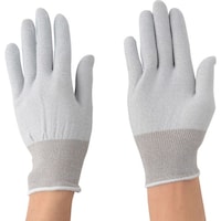 川西工業 川西 【売切商品】 静電ピッタリ倶楽部ノンコート 1P Lサイズ