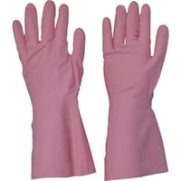 ダンロップホームプロダクツ ダンロップ 天然ゴム中厚手3双組 Mピンク・グリーン