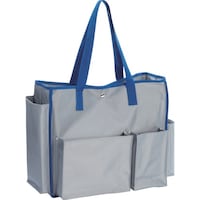 テラモト テラモト BMトートバックS ブルー