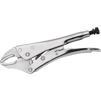 スナップオンツールズ BAHCO バイスプライヤー カッター付 最大開口幅63mm