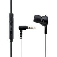 ELECOM スマートフォン用モノラルヘッドホンマ