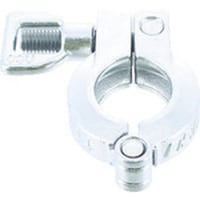 トラスコ中山 TRUSCO フェルール継手用クランプ金具 15A専用