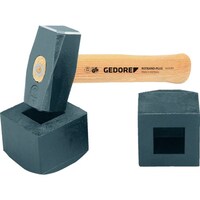GEDORE GEDORE 石頭ハンマー用ソフトキャップ 1500g用