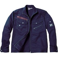 自重堂 Jawin ジャンパー Lサイズ ネービー