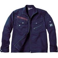 自重堂 Jawin ジャンパー LLサイズ ネービー