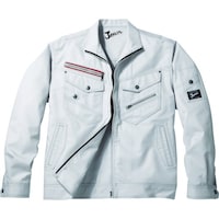 自重堂 Jawin ジャンパー LLサイズ シルバー