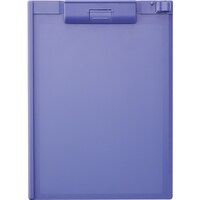 リヒトラブ LIHIT A4/Eクリップボード ブルーバイオレット