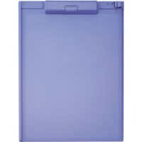 リヒトラブ LIHIT B4/Eクリップボード ブルーバイオレット