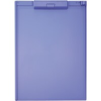 リヒトラブ LIHIT A3/Eクリップボード ブルーバイオレット