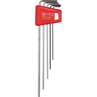 PBスイスツールズ PBスイスツールズ ロング六角棒レンチセット (パ