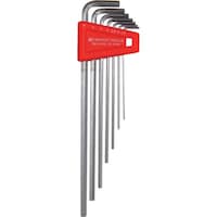 PBスイスツールズ PBスイスツールズ ロング六角棒レンチセット (パ