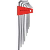 PBスイスツールズ PBスイスツールズ ロング六角棒レンチセット (パ