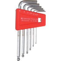 PBスイスツールズ PBスイスツールズ ボール付六角棒レンチセット(パ