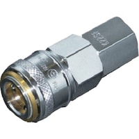 ヤマト ヤマト ワンプッシュ式ソケット(おねじ取付用)BLK22SF