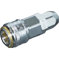 ヤマト ヤマト ワンプッシュ式ソケット(ナット)BLK22SN