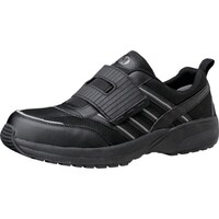 ミドリ安全 ミドリ安全 超軽量 SL605ブラック 24cm