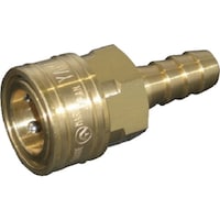 ヤマト ヤマト STYカップリング ソケット(ホース取付用・真鍮)STY10SH