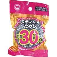 ボンスター ボンスター PKステンレスたわし 30g