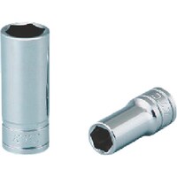 京都機械工具 KTC 9.5sq.セミディープソケット(六角)パック・台紙仕様 差込角9.5mm B3M09袋入り