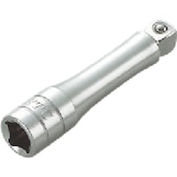 京都機械工具 KTC 9.5sq.首振りエクステンションバーパック・台紙仕様 差込角9.5mm 70g