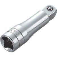 京都機械工具 KTC 12.7sq.首振りエクステンションバーパック・台紙仕様 差込角12.7mm