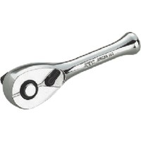 京都機械工具 KTC 9.5sq.コンパクトショートラチェットハンドルパック・台紙仕様