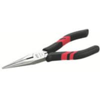 京都機械工具 KTC ラジオペンチ(スタンダードタイプ) 全長160mm 先端形状2.5×3.5mm