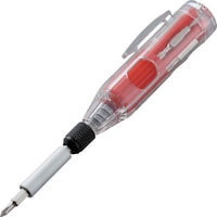 イチネンアクセス P・TOOL 12in1マイクロ精密ドライバー 差替式ペンタイプ