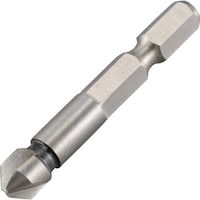 イチネンアクセス RELIEF 六角軸 面取りカッター φ8mm 3枚刃 HSSE