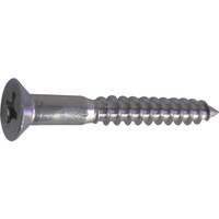 ダイドーハント DAIDOHANT HP ステンレス 木ネジ 皿 4.1×45 6本入