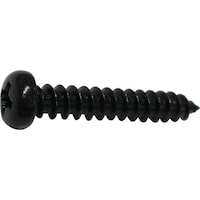 ダイドーハント DAIDOHANT HP 黒タッピング 鍋 4×25 8本入