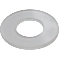 ダイドーハント DAIDOHANT HP プラスチックワッシャー M5 16枚入